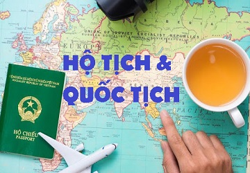 HỘ TỊCH & QUỐC TỊCH 